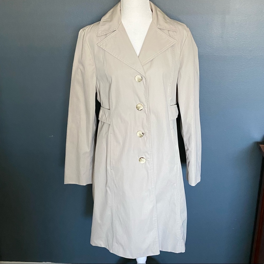 Michael Kors Raincoat